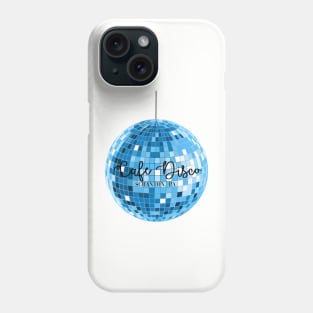 Micheal Scott's Cafe Disco Phone Case