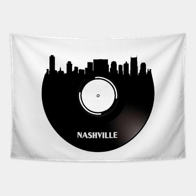 Nashville Tapestry by Ferrazi