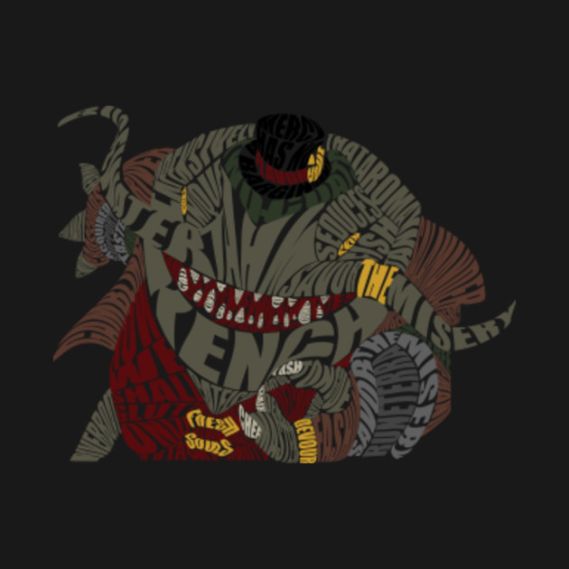 tahm kench t shirt