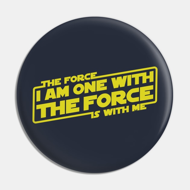 Pin on Star Wars: one with the force