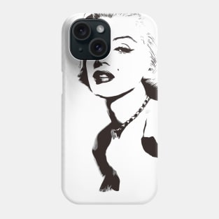 Beautifull lady Phone Case