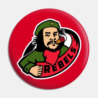 Rebels Pin