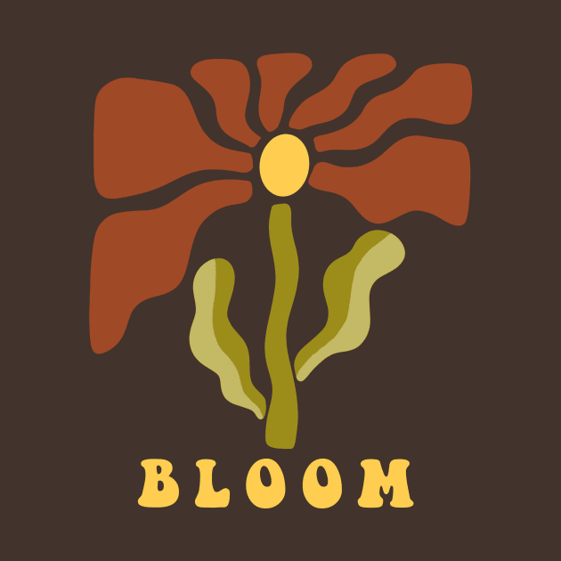 Bloom by Carlotta Illustration