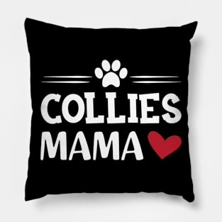 Collies Mama Pillow