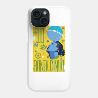 Ronaldinho Phone Case