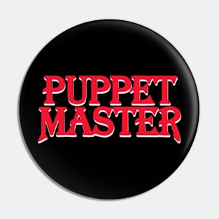 Puppet Master Pin