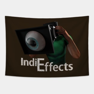 CamHead - IndiEffects Tapestry