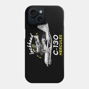 Lockheed C-130 Hercules Phone Case