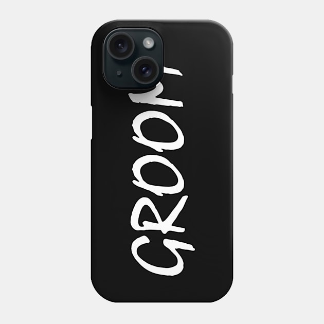 groom Phone Case by Milaino