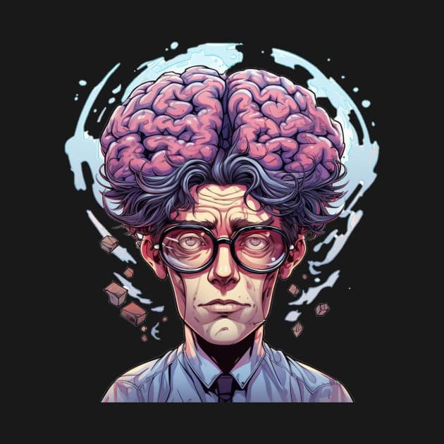 Big Brain by Jason's Finery