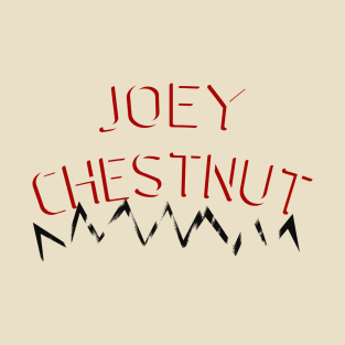 Joey Chestnut T-Shirt