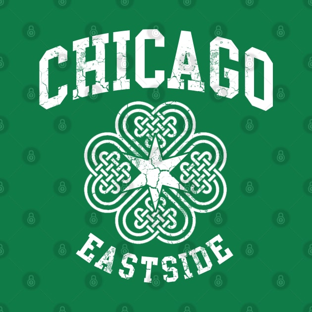 Chicago Eastside Irish St Patrick's Day by E