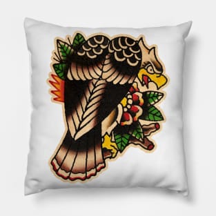 Eagle Pillow