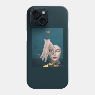 Dahlia Phone Case