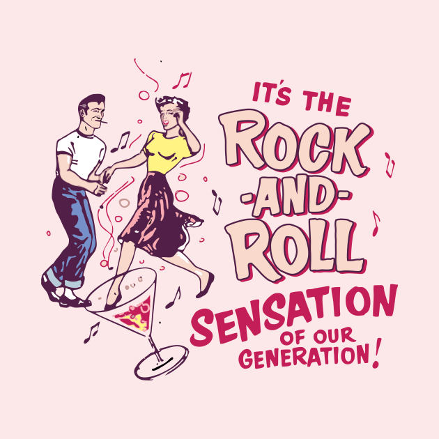 50's Rock'n'Roll dance by Shockin' Steve