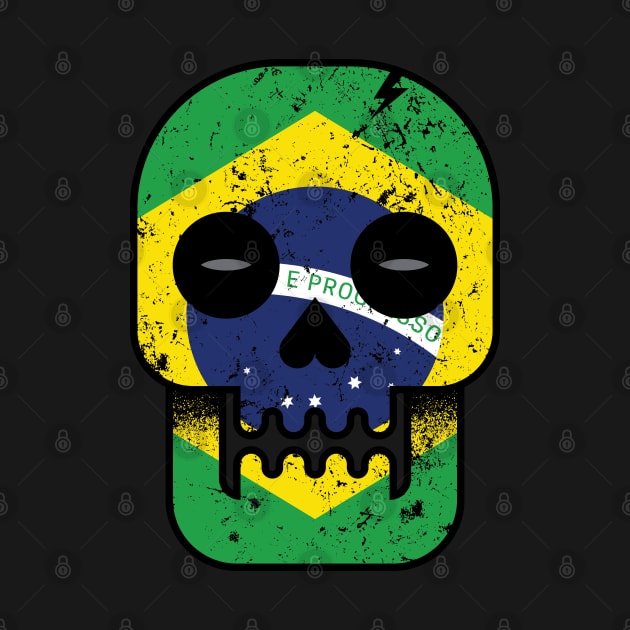 Brazil Till I Die by quilimo