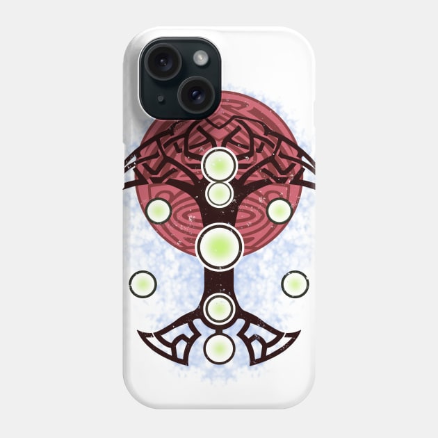 9 Realm Rock Phone Case by RangerRob