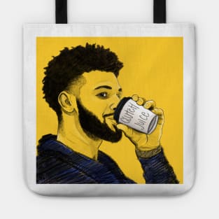 Jamal Murray Tote