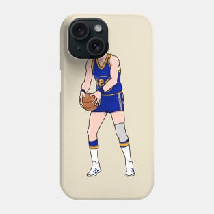 the underhand barry Phone Case