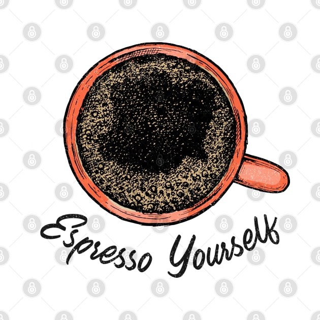 Espresso Yourself by TheWaySonic