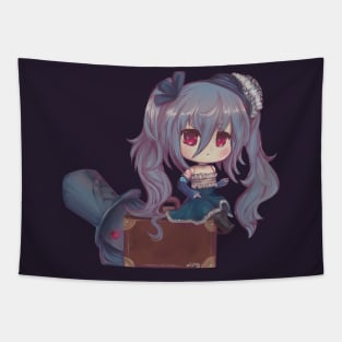 Orchis puppet girl ~ Shadowverse Tapestry