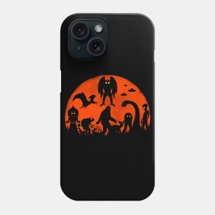 Cryptid Phone Case