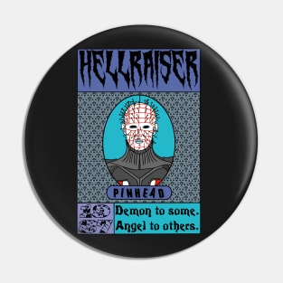 Pinhead Pin