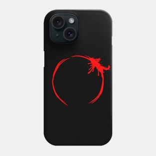 Arrival Red Phone Case