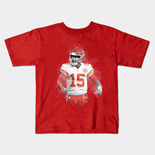 kids patrick mahomes jersey