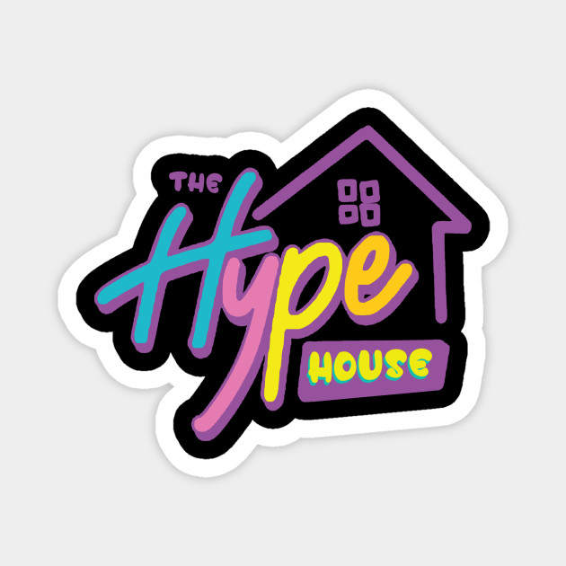 Hype House Wallpaper
