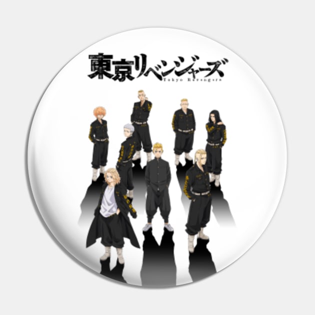 Pin on Tokyo Revengers