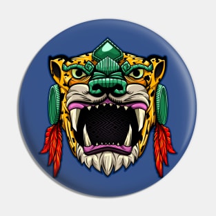 JAGUAR WARRIOR Pin