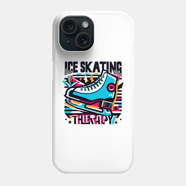 Ice skates Phone Case by Vehicles-Art