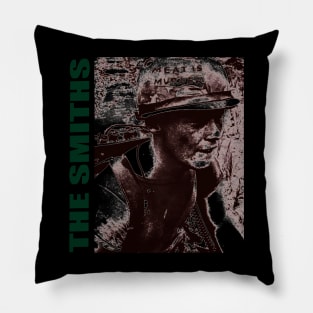 Vintage Alternative Rock Gifts Idea Pillow