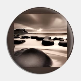 Victorian Coastal landscape Rocks Ocean Photo Pin