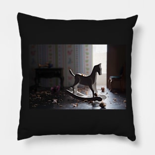 Woodhorse Pillow