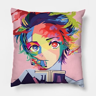 TANJIRO DEMON SLAYER Pillow