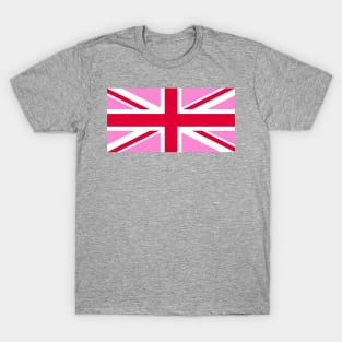 Queen / Vintage Union Jack Burnout Tee