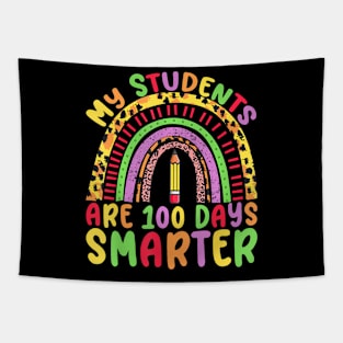 My Students Are 100 Days Smarter 100th Day Of School Tapestry