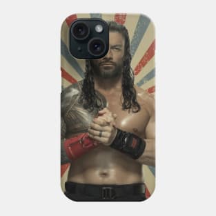 Roman Reigns Phone Case