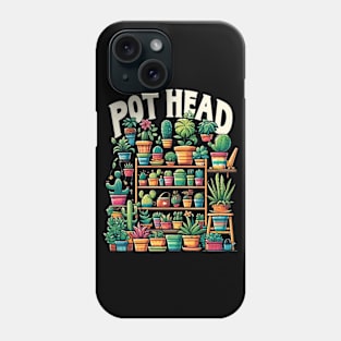 Funny Succulent, House Plants, Cactus Garden Lovers Pun Phone Case