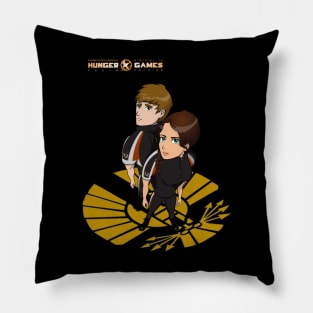 Hunger Games Pillow