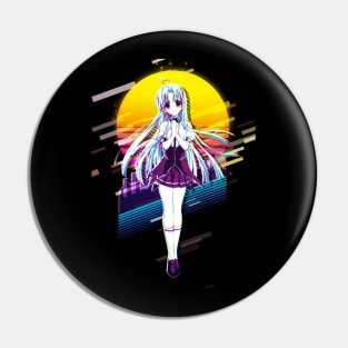 High School DxD - Asia Argento Pin