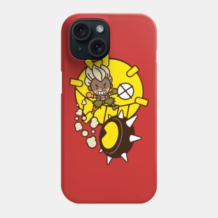 Fire in the Hole! Phone Case