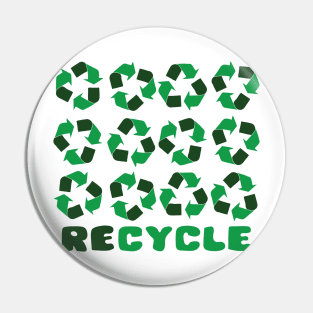 recycle Pin