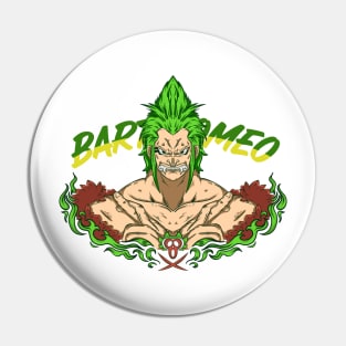 Bartolomeo Pin