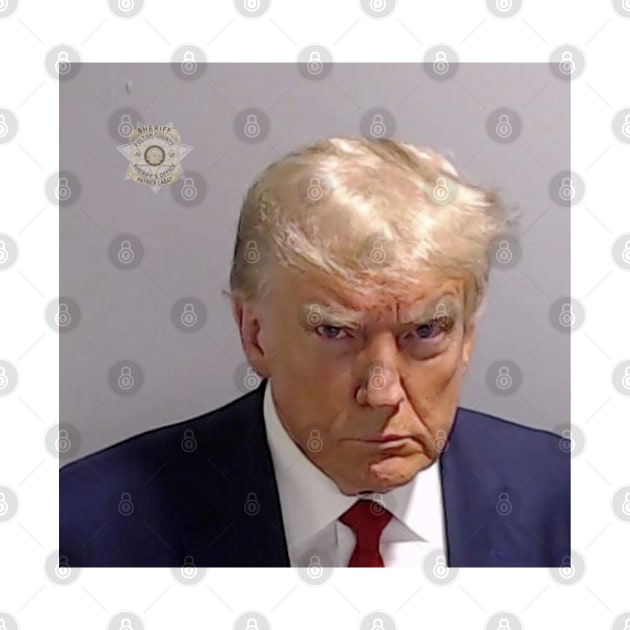 Donald Mugshot by YungBick