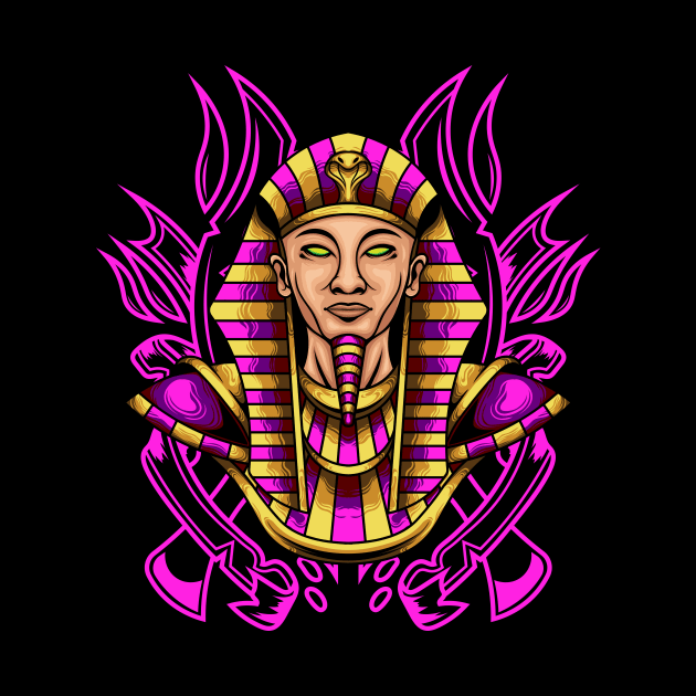 Pharaoh 1.1 by Harrisaputra