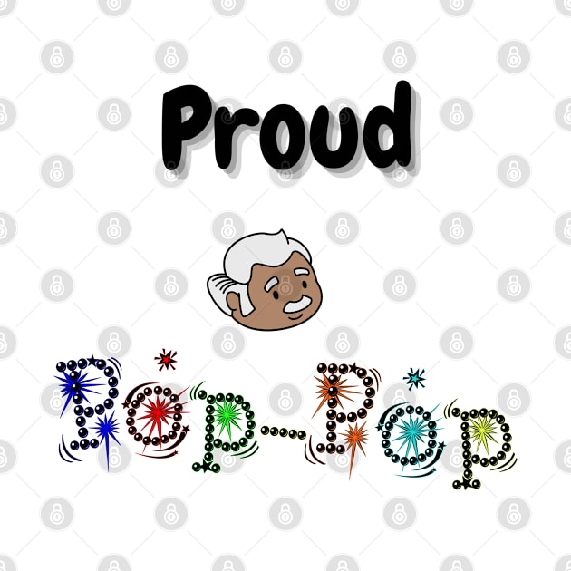 Proud Pop-Pop by Feisty Designs 