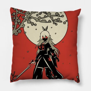 Homuramoon Pillow